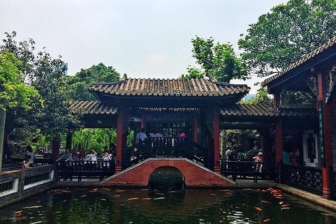 Chinese Classical Garden and Ancient Water Village Private Tour - Key highlights you’ll notice right away