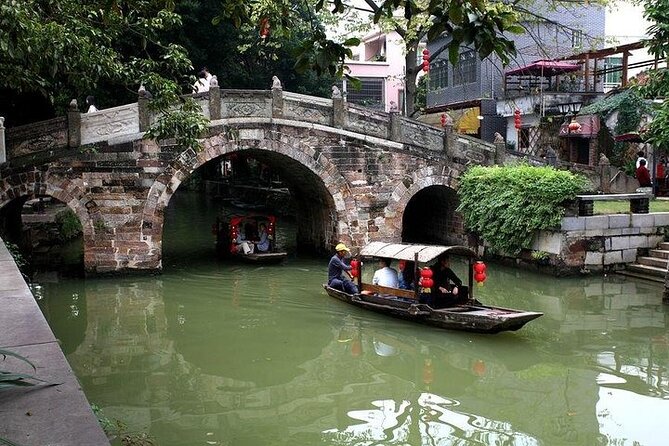 Chinese Classical Garden and Ancient Water Village Private Tour - Shunde District: quick context for food, culture, and local identity
