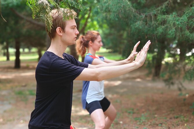 Chinese Kung Fu Experience Class in Beijing - Key Highlights You Should Care About