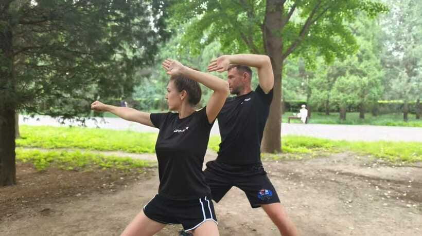 Chinese Kung Fu Experience Class in Beijing - What to Bring (So You Don’t Feel Rushed)