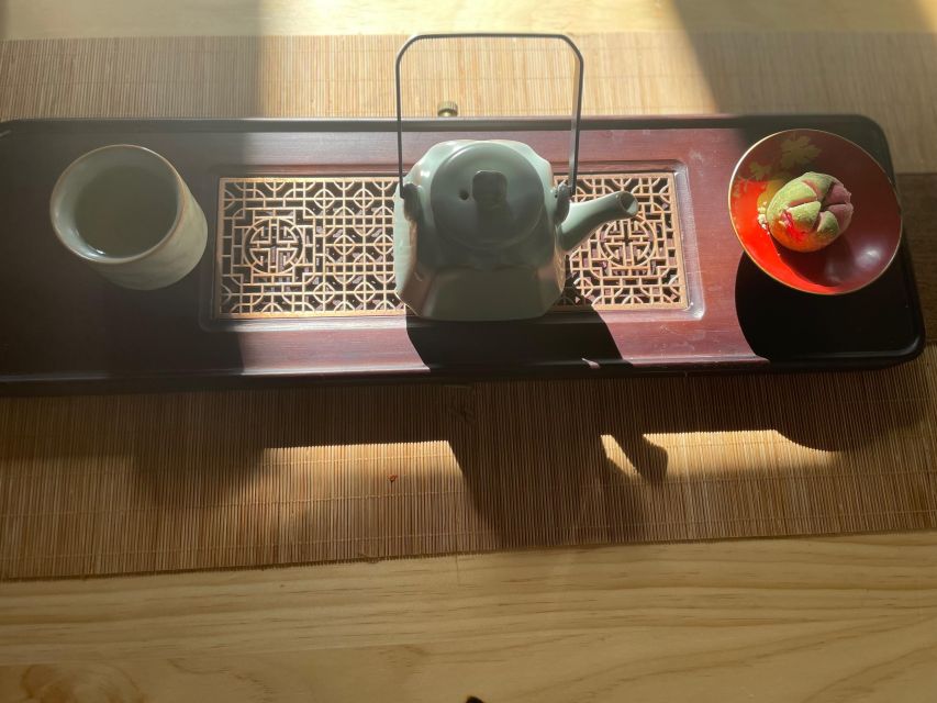 Chinese Tea ceremony in Beijing Hutong courtyard - Key Highlights You’ll Actually Care About