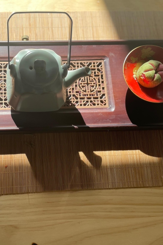 Chinese Tea ceremony in Beijing Hutong courtyard - Price and the Added 100 RMB Fee: Is It Worth It?