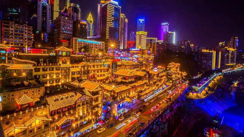 Chongqing: 1-day Essential Guided City Tour without Car - 5 Key Things You’ll Notice on This Chongqing Day
