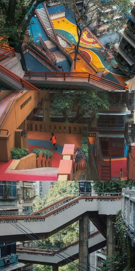Chongqing 4-hour Hidden City Walking Tour with Local Guide - Guides make the difference: Percy, Sophie, and Nord’s style