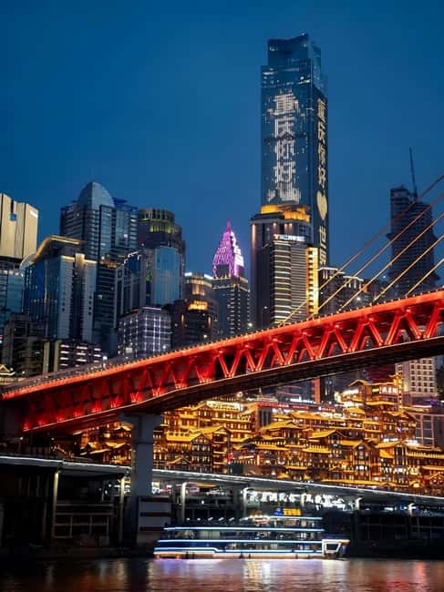 Chongqing deep explore 10 sights & typical lunch and dinner - Lunch and Hotpot Dinner: What’s Included, How to Order, and How to Make It Easy