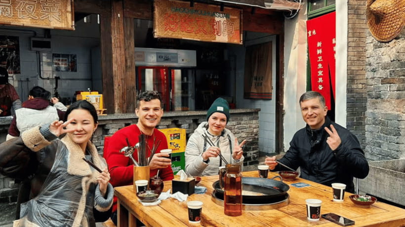 Chongqing: Local Flavors Food Tour - Walking, Stairs, and Where the Tour Challenges You
