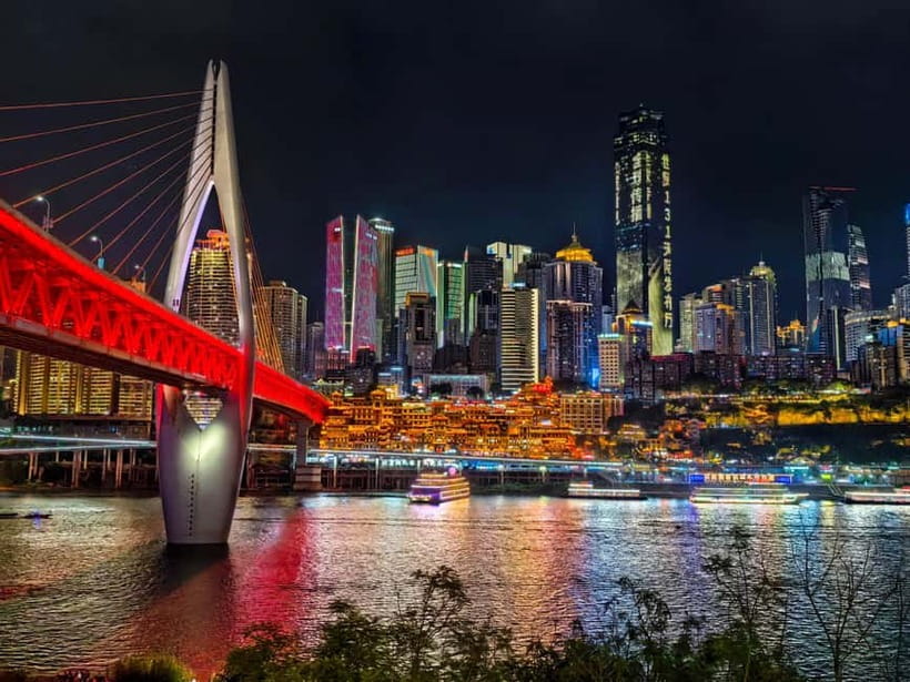 Chongqing: Magic Night View and Secret Viewing Spots Tour - Key points you’ll actually care about