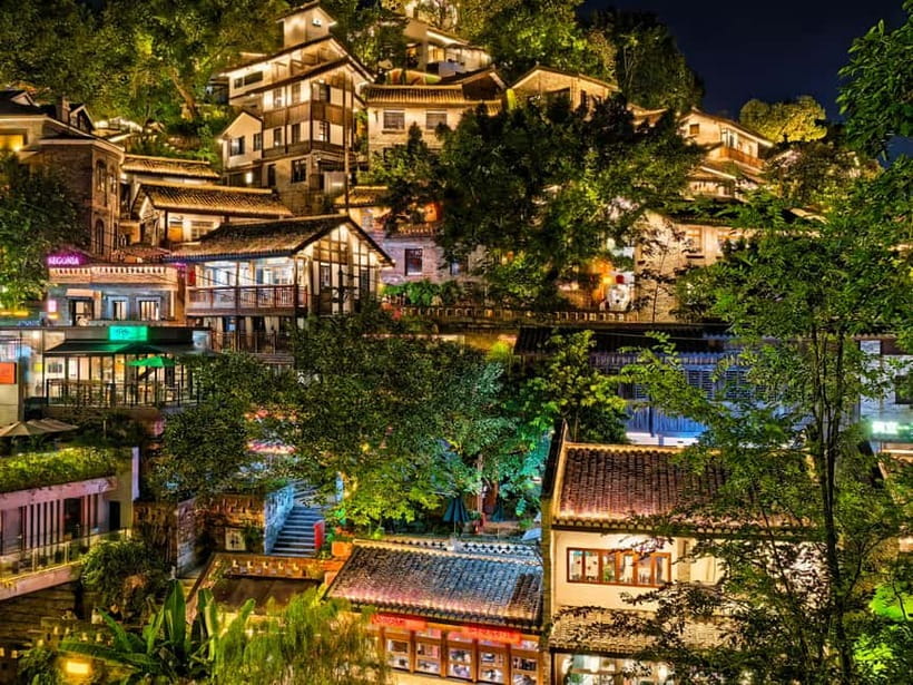 Chongqing: Magic Night View and Secret Viewing Spots Tour - Why Chongqing’s night skyline feels different when you have a route