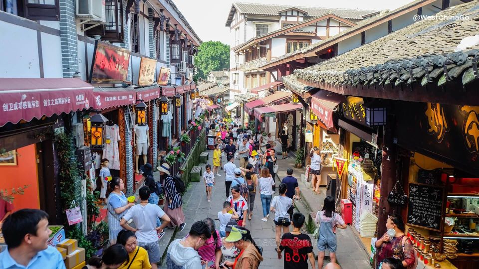 Chongqing: One-Day Extravaganza: Hit All the Must-See Spots! - Key Highlights You’ll Actually Feel