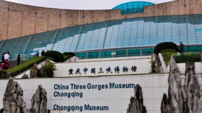 Chongqing: One-Day Extravaganza: Hit All the Must-See Spots! - Three Gorges Museum: A Quick Setup Before the Sights