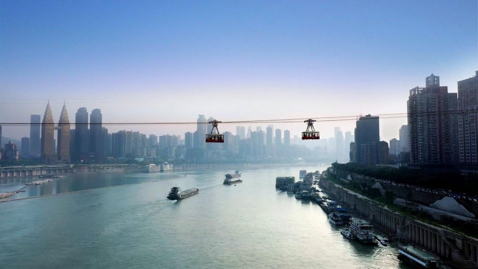 Chongqing: One-Day Extravaganza: Hit All the Must-See Spots! - Lunch and Pacing: Getting the Most from 6 Hours