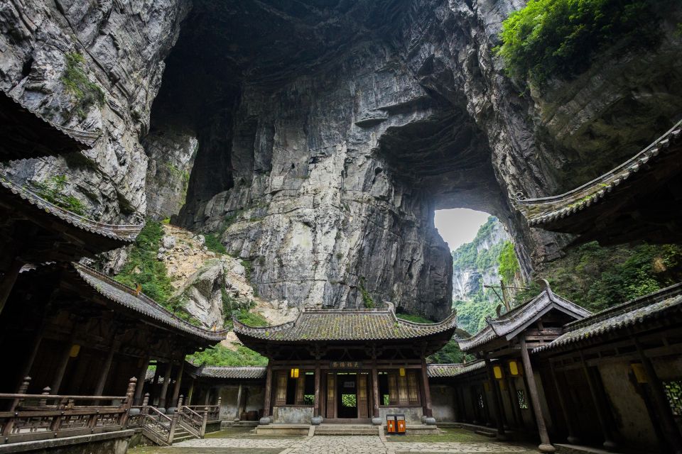 Chongqing: Private Day Tour to Wulong Karst Geological Park - FAQ