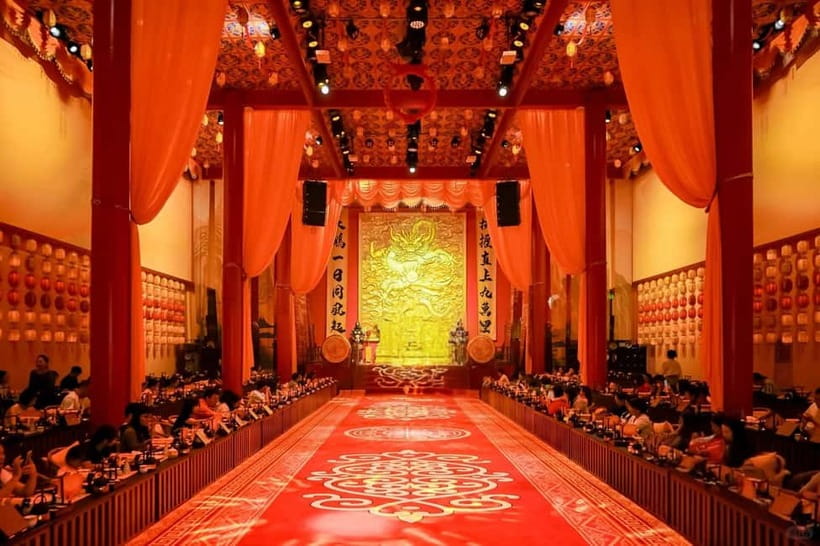 Chongqing: Qingyu Banquet Experience with Show and Dinner - 5 things that make the Qingyu Banquet worth your time