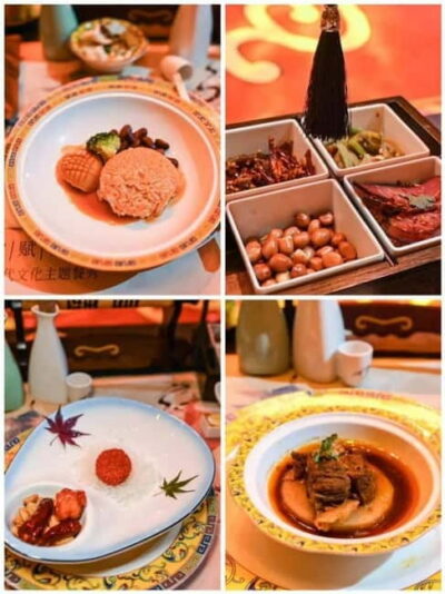 Chongqing: Qingyu Banquet Experience with Show and Dinner - How the 1.5-hour experience actually moves