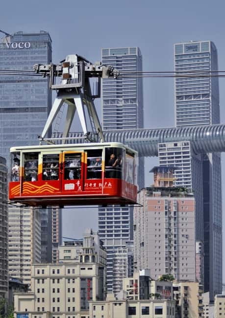 Chongqing: Surreal Urban, Ancient Town, and Secret Viewpoint - Key things to love about this Chongqing day