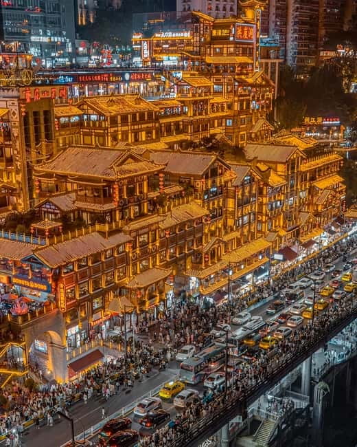 Chongqing: Trendy Spots, Cableway & Ferry Private Tour - Key Things I’d Pay Attention To