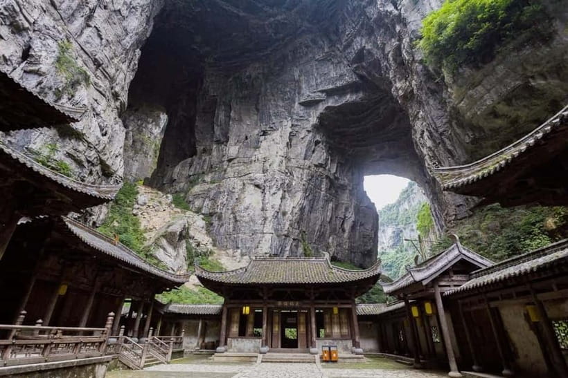 Chongqing: Wulong 2 Spots All-inclusive Luxury Private Trip - Key Things I’d Plan For