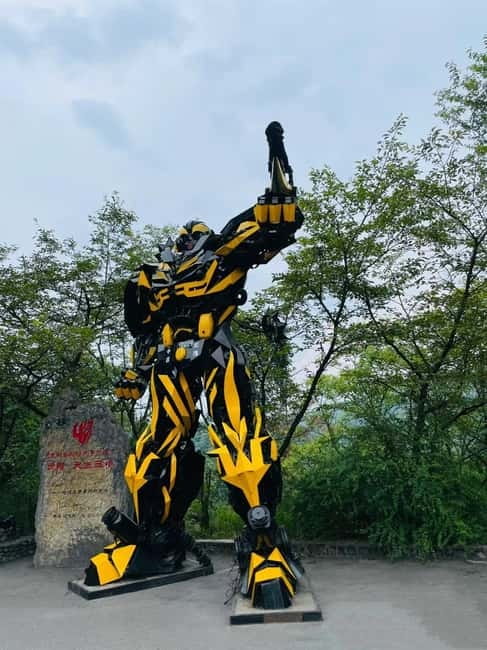 Chongqing: Wulong 2 Spots All-inclusive Luxury Private Trip - Three Natural Bridges: UNESCO Bridges Plus Practical Elevator Access