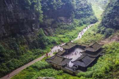 Chongqing: Wulong 2 Spots All-inclusive Luxury Private Trip - Luxury Private Transport and English Guidance That Changes the Day