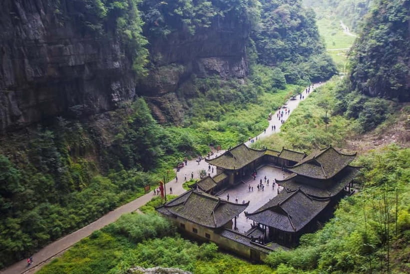 Chongqing: Wulong 2 Spots All-inclusive Luxury Private Trip - Luxury Private Transport and English Guidance That Changes the Day