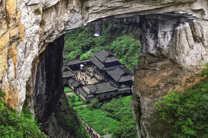 Chongqing Wulong Exploration Private Day Tour With the Lunch - Key highlights to clock right away