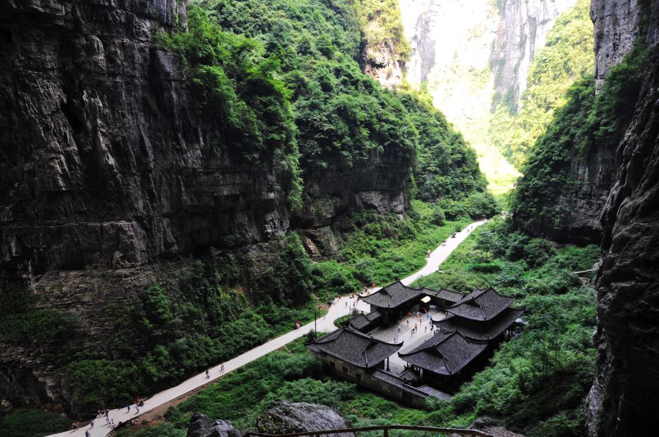 Chongqing: Wulong Private Day Exploration Tour - Key highlights to know before you go