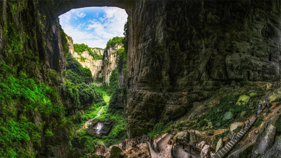 Chongqing: Wulong Private Day Exploration Tour - Who this Wulong private day trip suits best