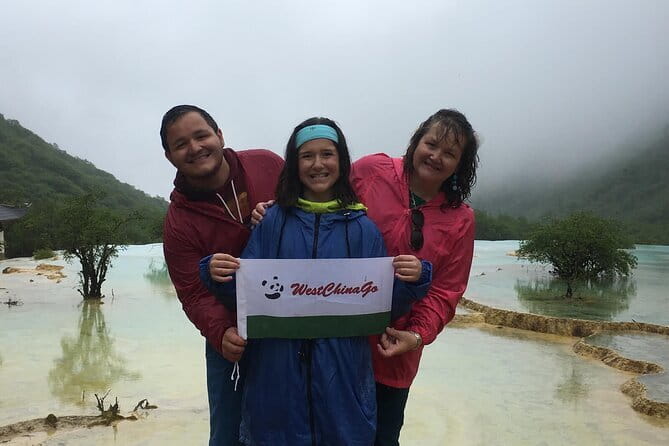 Classic 3-Day Jiuzhaigou Private Tour(Transportation+Tickets) - Drivers and support: when calm people handle the hard parts