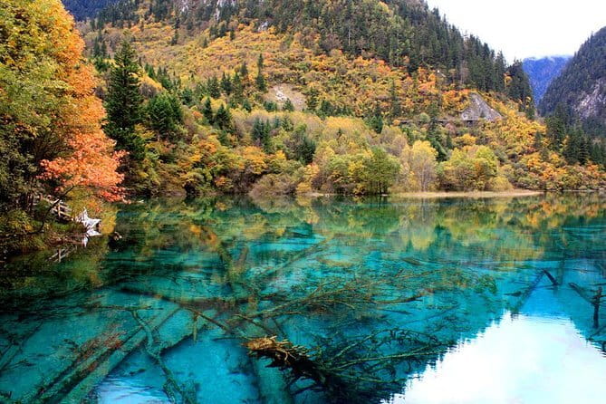 Classic 3-Day Jiuzhaigou Private Tour(Transportation+Tickets) - Tickets, mobile entry, and what you must send ahead