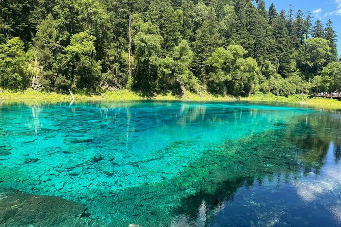 Classic 3-Day Jiuzhaigou Private Tour(Transportation+Tickets) - Hotels and meals: what’s included, what’s your job to plan