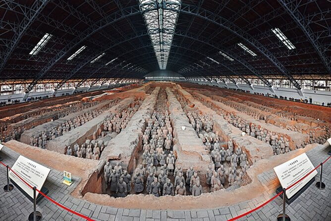 Classic Xi’an Fully Guided Terracotta Army Bus Tour - A One-Bus Day in Xi’an: What You’re Really Signing Up For