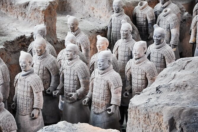 Classic Xi’an Fully Guided Terracotta Army Bus Tour - Museum Morning at the Qin Terra-Cotta Warriors and Horses