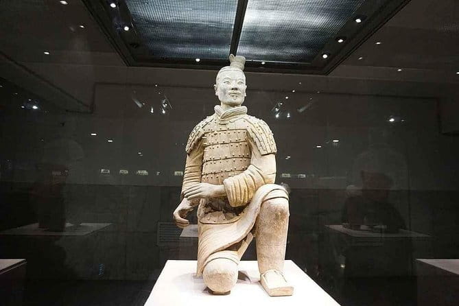Classic Xi’an Fully Guided Terracotta Army Bus Tour - Big Sights Mentioned: Mutianyu Great Wall and the Forbidden City