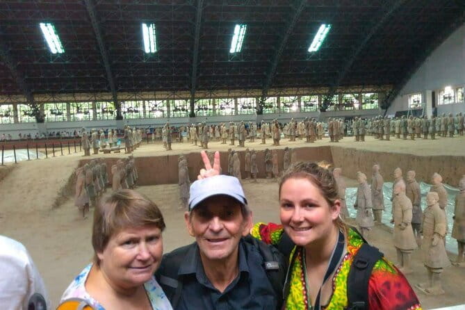 Classic Xi’an Fully Guided Terracotta Army Bus Tour - Terracotta Factory Stop: Worth It or Just Extra Time?
