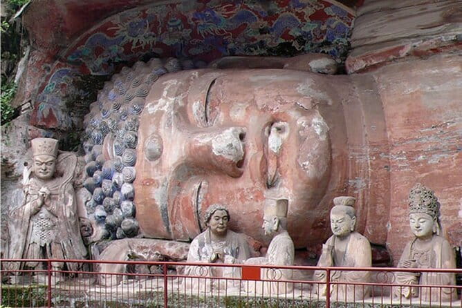 Culture Exploration Day Tour of Dazu Rock Carvings - The pacing reality: 7 to 8 hours with road time built in