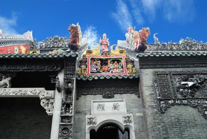 Custom Private Guangzhou Tour with Local Guide and Private Car - Key highlights you’ll care about