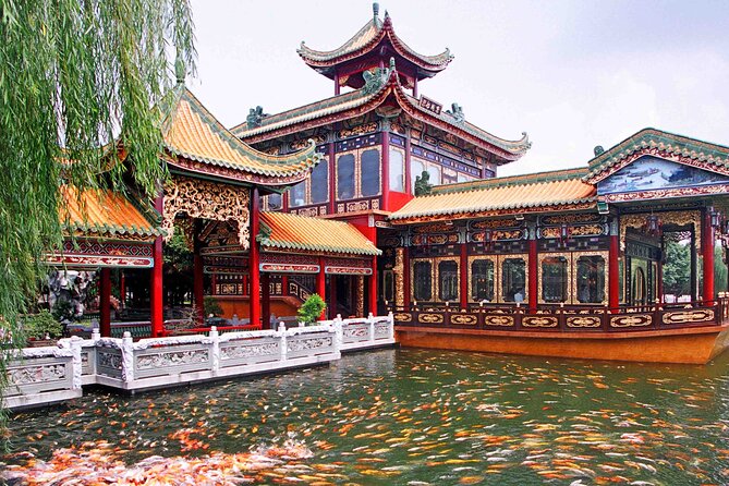 Custom Private Guangzhou Tour with Local Guide and Private Car - How this private Guangzhou day tour really helps
