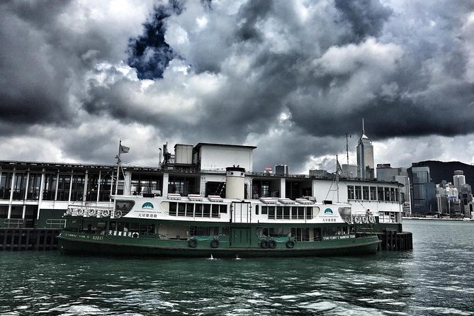 Custom private tour of Hong Kong Island - Half day - Price and Value: What You’re Paying For at $227.42 per Person