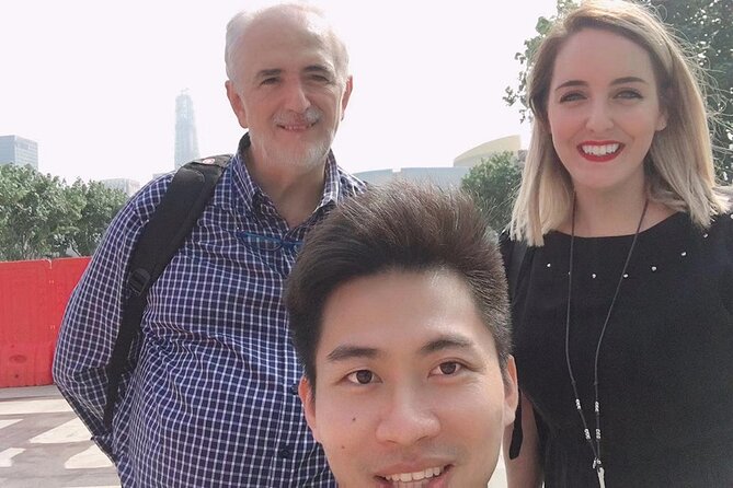 Customizable Private Shenzhen Tour with Local guide and Car - A private Shenzhen route that actually fits your day