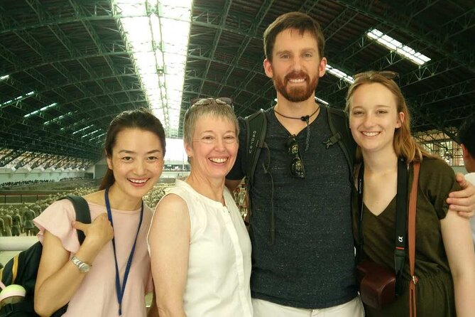 Customizable Private Terracotta Army Tour - Choosing your other Xi’an sights: City Wall, Big Wild Goose Pagoda, and City Museum