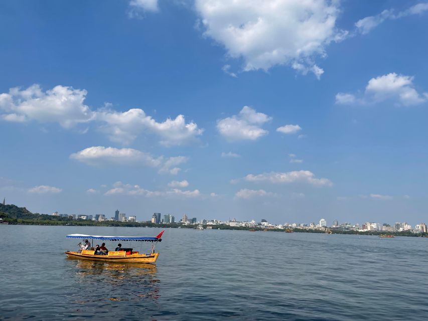 Customized Hangzhou Guided Tour Based on Your Interests - Key highlights worth planning around