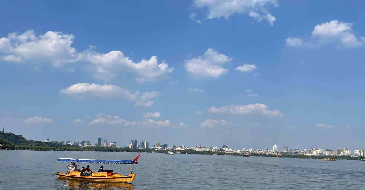 Customized Hangzhou Guided Tour Based on Your Interests - Lingyin Temple: 1,700 Years and the Quiet Side of Hangzhou