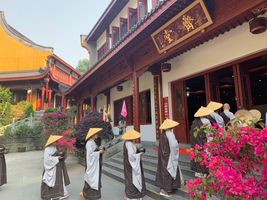Customized Hangzhou Guided Tour Based on Your Interests - Tea Time at Meijiawu and Longjing: Picking Leaves and Learning How Tea Is Made