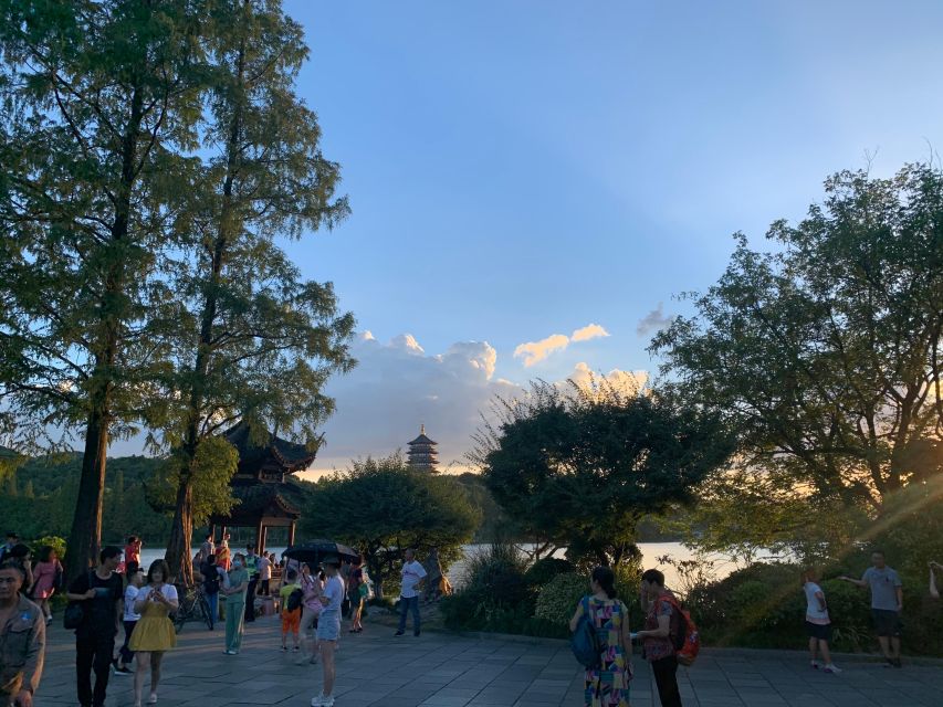 Customized Hangzhou Guided Tour Based on Your Interests - Gardens and Pagodas for West Lake Views: Guo’s Garden and Leifeng Pagoda