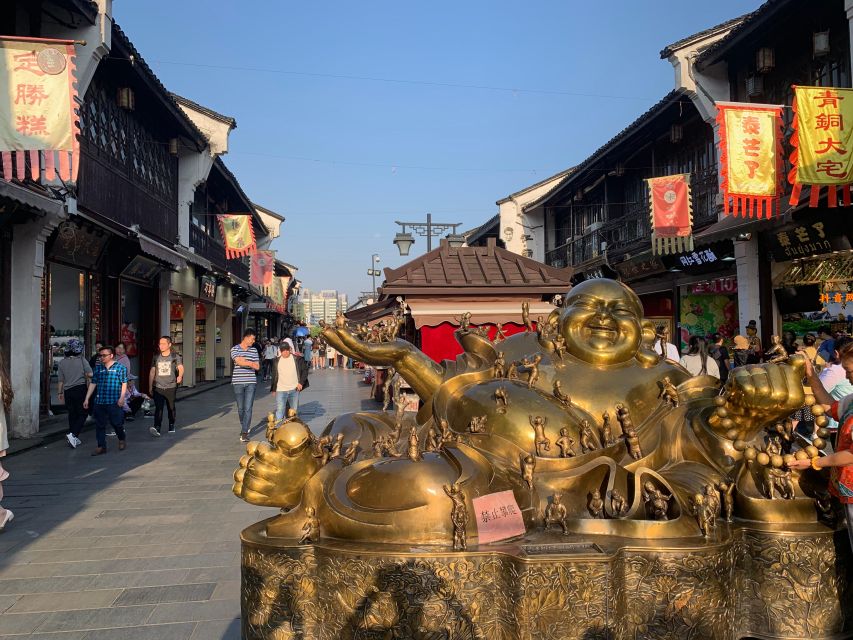 Customized Hangzhou Guided Tour Based on Your Interests - West Lake Morning: Leisure Walks, Optional Boats, and Landmark Stories