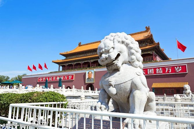 Customized Private Beijing Layover City Tour - Key things to know before you go