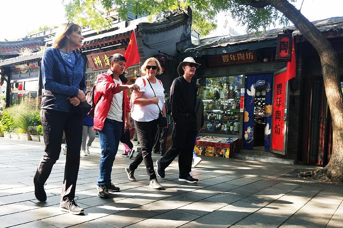 Customized Private Beijing Layover City Tour - Money, tickets, and the small details that prevent stress