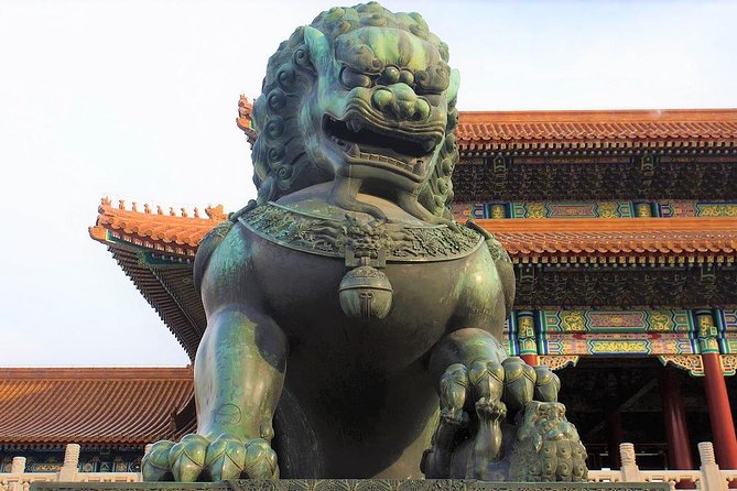 Customized Private Beijing Layover City Tour - Meeting your guide at Capital Airport: Terminal 2 KFC or Terminal 3 Starbucks
