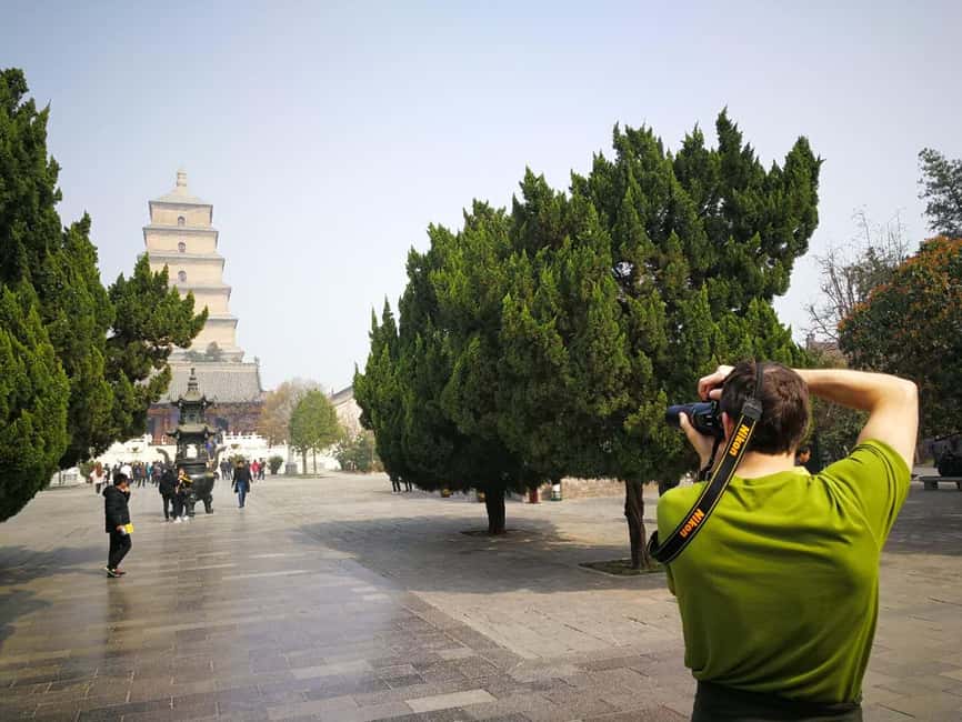 Customized Private Day Tour of Terracotta Warriors and Xi'an - Who should book this tour (and who might skip it)