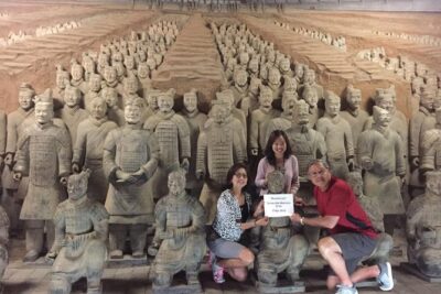 Customized Private Day Tour of Terracotta Warriors and Xi'an - The morning plan: Terracotta Warriors Museum, Pit 1–Pit 3